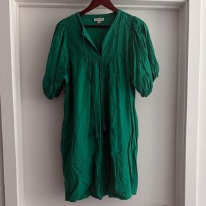 Knox Rose Green Dress